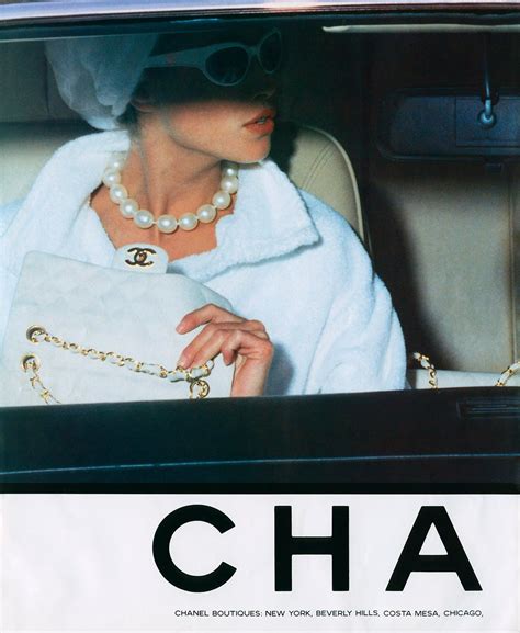 chanel ad team|vintage chanel ads.